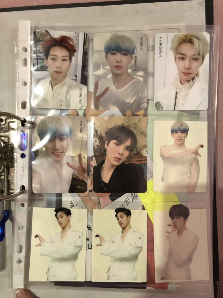 WhoAmIIM's tweet photo. Help RT!!
[WTS/WTT]

Have : pict 1
Want : pict 2,3
Shopee👌🏻

#monstax #TRADEMX #trademonstax #tradeina 
@MXTradeINA @trademonstax https://t.co/yBQswWjFnS