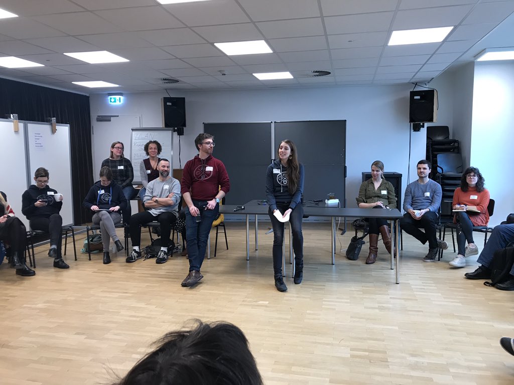 theklixman's tweet photo. Impressionen ... #dolbc https://t.co/hSVRA3gUe9