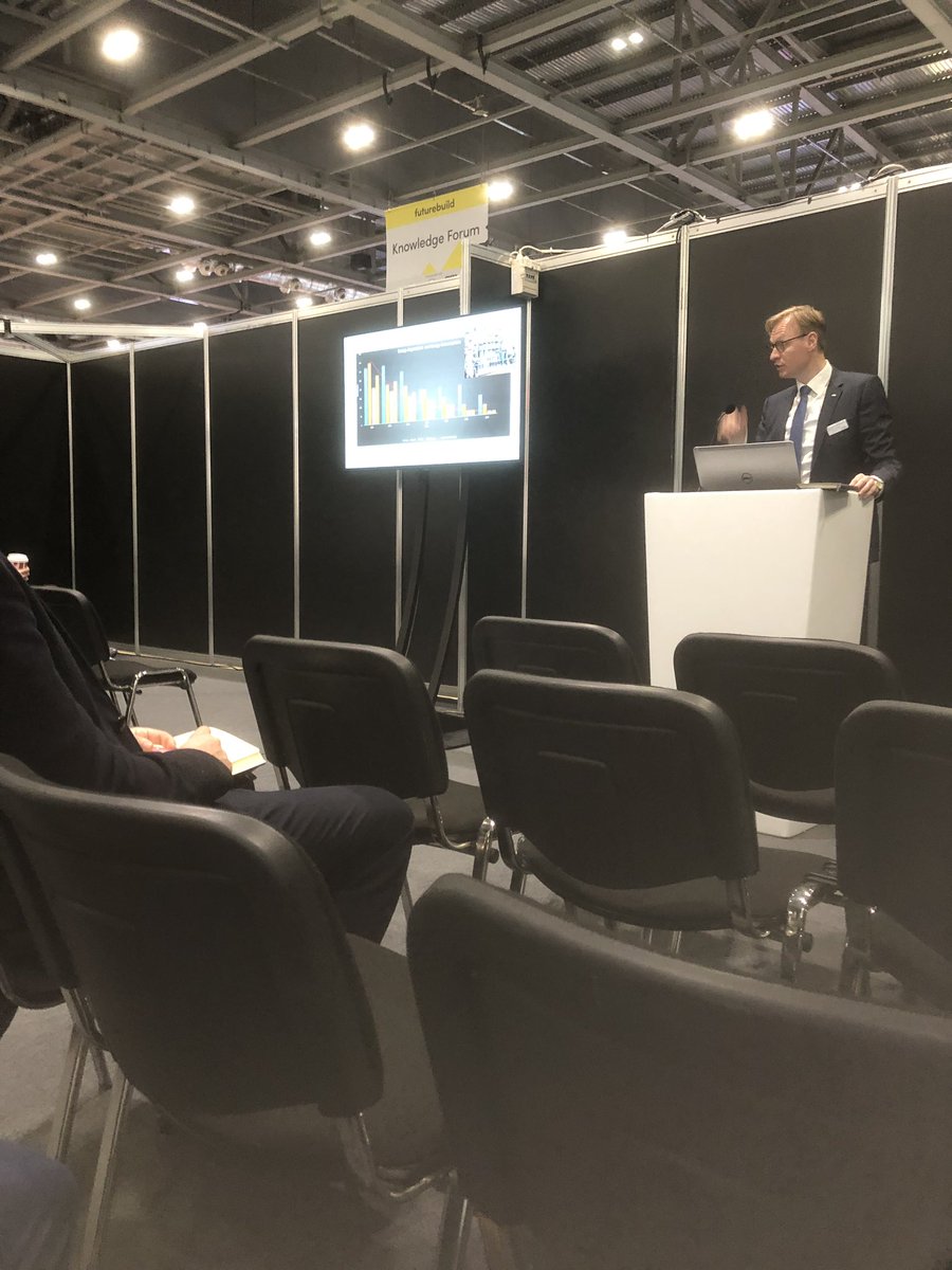 MySpecNews's tweet photo. First day of @FuturebuildNow 2019. Come and meet the TSP Media team at the Let’s Talk Specification stand in the Knowledge Forum today #LetsTalkSpecification https://t.co/PB6YSPjnXn