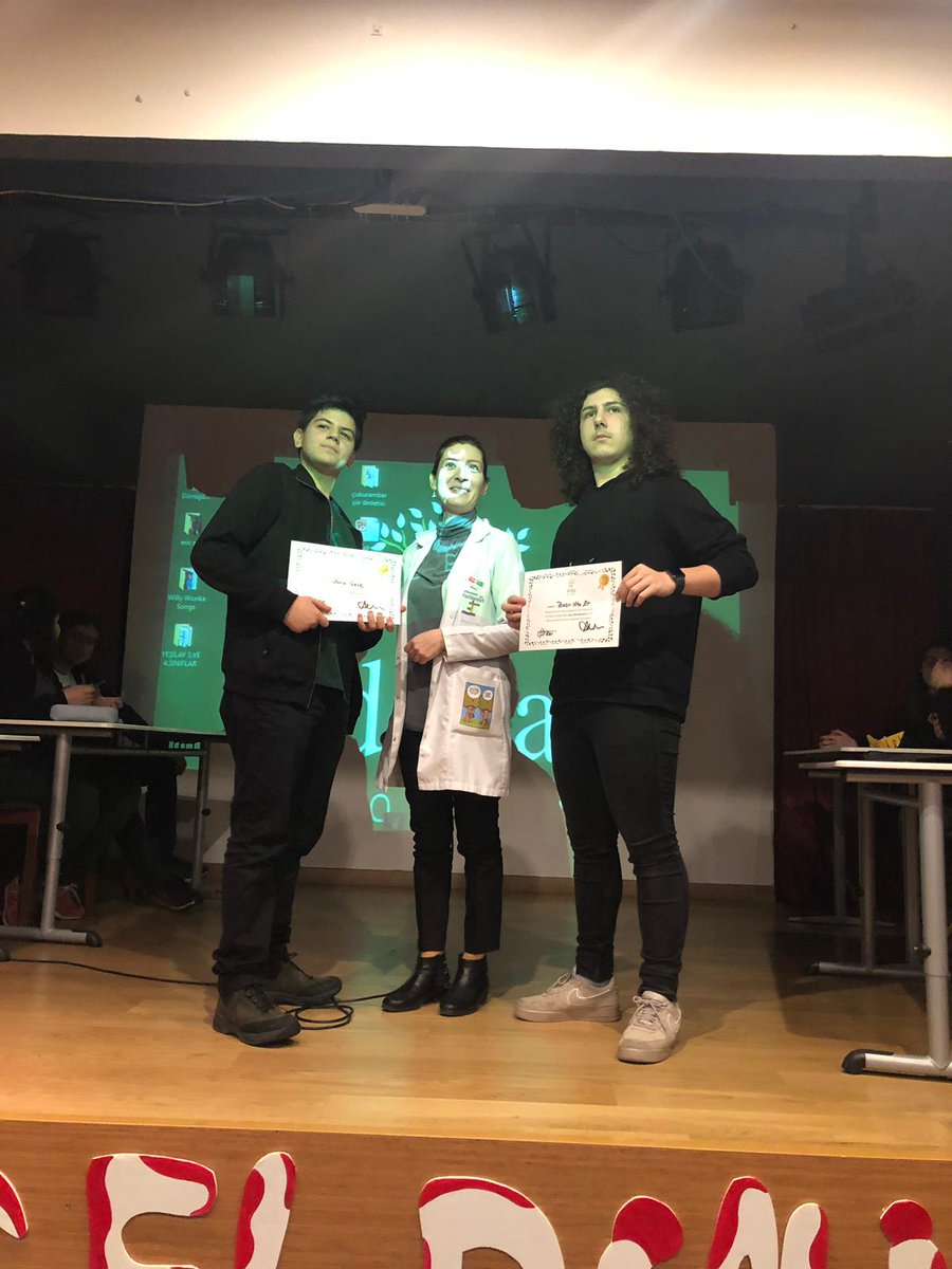Çukurambar doğa 10. Sınıf Quizshow finalistleri belirlendi <a href="/UdoKywall/">Udo Kywall</a> #DogadaAlmanca <a href="/dogacukurambar/">İTÜ ETA Vakfı Çukurambar Doğa Anadolu Lisesi</a>