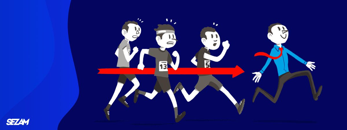 Vos supporters en ont marre d'attendre, passez au #cashless ! ⏱️
▶ buff.ly/2BZd9Dr #marketingsportif