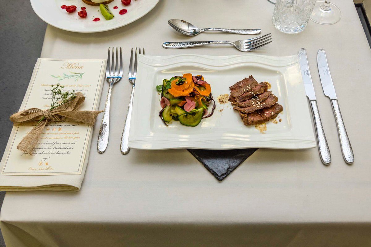 congletonrotary's tweet image. Congleton High schoolgirl, Daisy won the district final of the Rotary Young Chef Competition. The finals were sponsored by Rotary Congleton and held at Congleton High School on Feb 28th when Daisy competed with 8 other young finalists from across Rotary's northwest district.