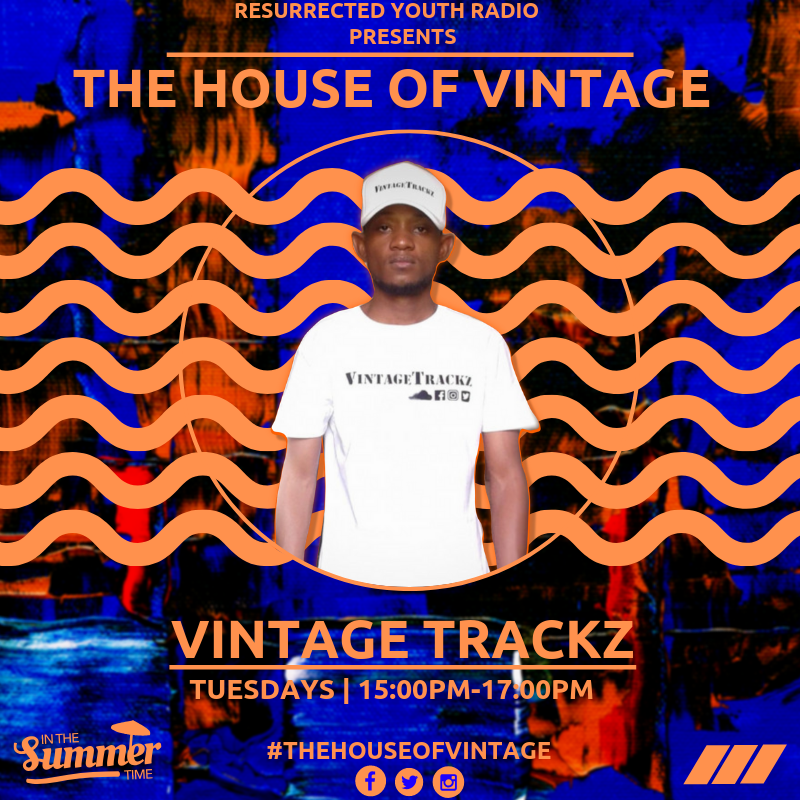 RYR2023's tweet photo. HELP US WELCOME @vintagetrackz TO THE FAMILY AS HE TAKES OVER THE DRIVE TIME EVERY TUESDAY STARTING ON THE 11TH ✈✈✈ LISTEN TO US LIVE ON 📱https://t.co/iMfDfdmeDo 🔊
#resurrectedyouthradio  #housemusic #afrodance   #weareglobal #summervibes #vintagetrackz #thehouseofvintage https://t.co/8kmJhy3rtX