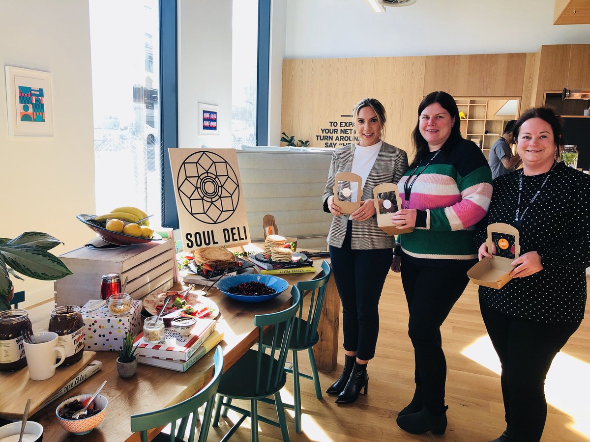 PorterBuilding's tweet photo. Pancakes day ! Hope everyone is enjoying it.. same as we are @spacesworks @PorterBuilding yummy #PanCakeDay2019 https://t.co/BAlDJt4nBo