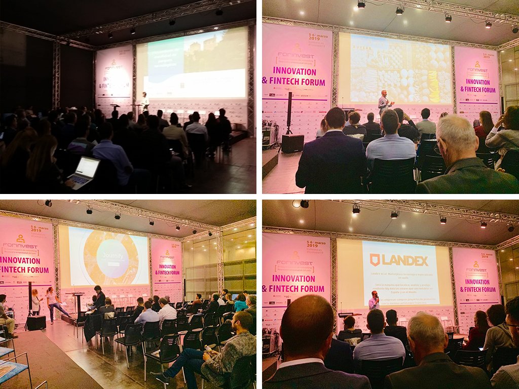 AHORA #startups CON MUCHA EXPERIENCIA EN #ecommerce, #sharedmobility #PropTech #innovation. Escuchamos a Ignacio Zaballos, Augusto López, <a href="/carigar3/">Carlos Iborra</a>  <a href="/GVAinvattur/">GVA INVAT•TUR</a> <a href="/JournifyEs/">Journify</a> <a href="/FruitsApp/">FruitsApp</a> <a href="/Landexpro/">Landex</a>.