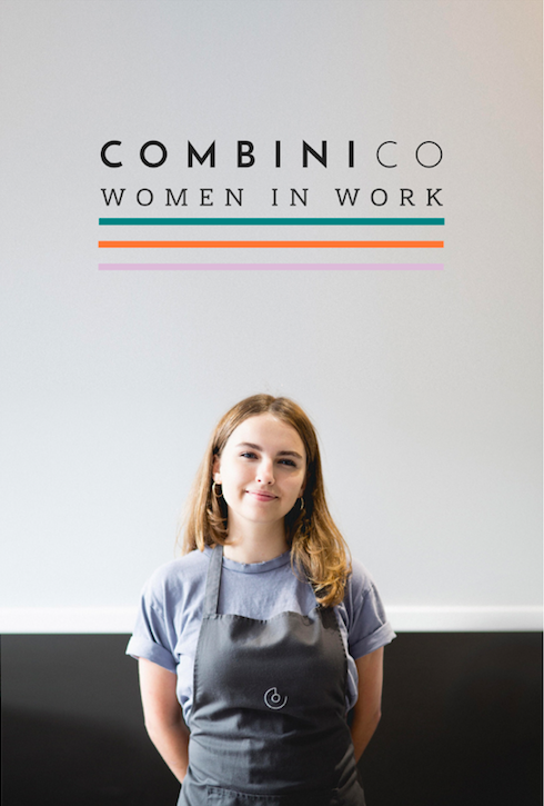 WomenInWork_StA's tweet photo. Pleased to announce our new major sponsor #CombiniCo! https://t.co/x2PdSYF90v