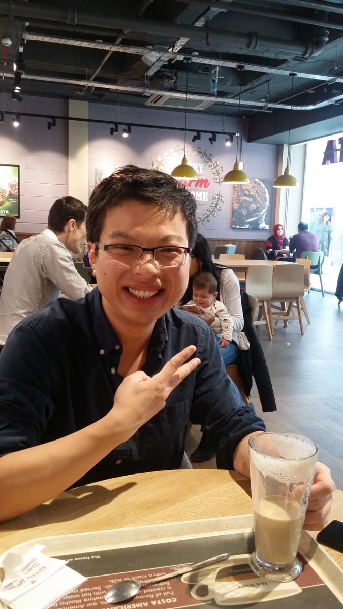 Zheqi Yu tweet media