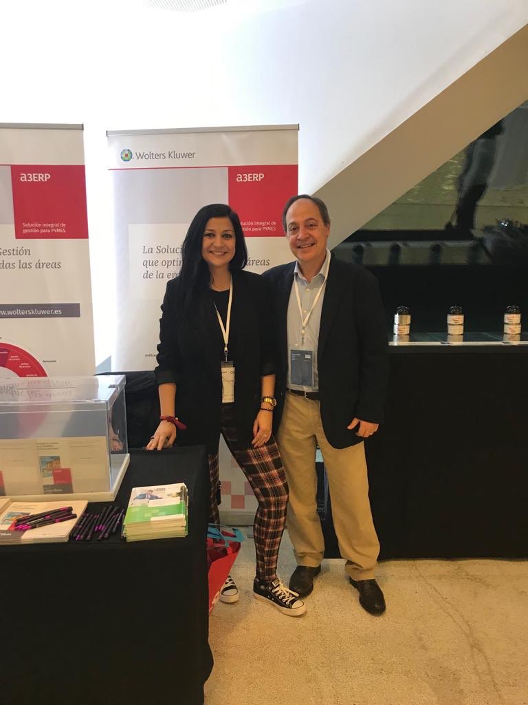 somos_sdi's tweet image. No podíamos faltar a esta cita #brandingdaybarcelona junto a @WoltersKluwerEs 
Pásate por nuestro stand y conoce las últimas soluciones tecnológicas para tu empresa #PrestaSync #a3ERP @WKPymes