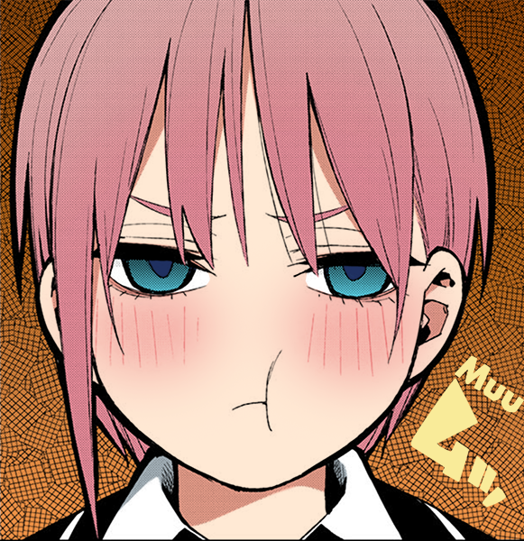 Lazada SingaporeさんがTwitterに投稿した中野一花(五等分の花嫁)のイラスト。