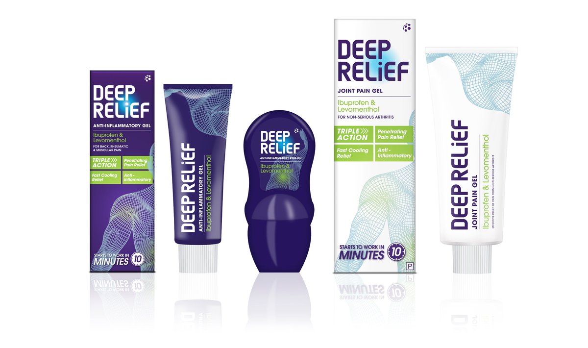 Deep Relief is shortlisted @ the OTC Awards for Best Packaging Design...wish us luck!!! 
#rdesign #Deeprelief #mentholatum #otc #otcawards #bestpackaging #packagingdesign #branding #award