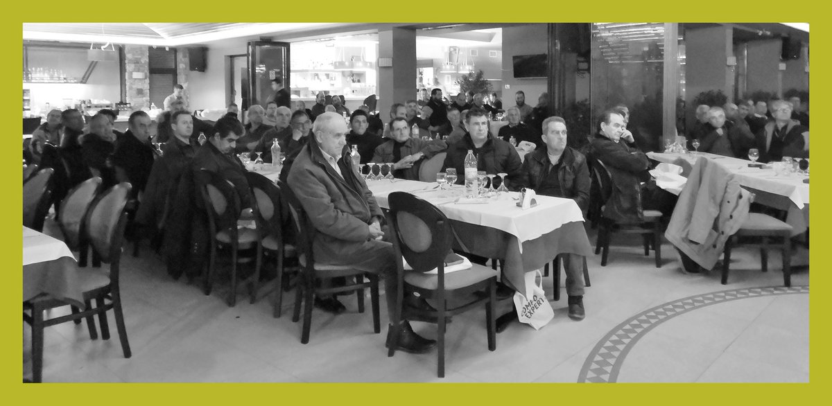 COMPOEXPERT_GR's tweet photo. ΟΔΟΙΠΟΡΙΚΟ 2019 - ΜΗΛΑ & ΠΥΡΗΝΟΚΑΡΠΑ Νο2: Απ την Πτολεμαΐδα στην Αγιά Λαρίσης. Παρουσίαση @NovatecSeries @Basfoliar1 #COMPLESAL σε ΟΛΟΚΛΗΡΩΜΈΝΟ ΠΡΌΓΡΑΜΜΑ ΘΡΕΨΗΣ για Μηλιές, Κερασιές, Καστανιές και Ελιές απ τους @D_Drolias και @t_chrysochoou. Οργάνωση εκδήλωσης: #Rizoulis_Apples https://t.co/0qZWntlmBK