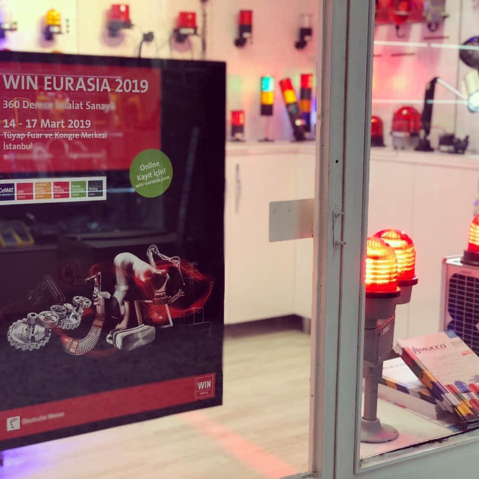 sinyalteknik's tweet photo. muccosinyalteknik
#mucco 🚨 #sinyalteknik #wineurasia #wineurasia2019 #wıneurasıa #ihracattarekorzamanı #yerliüretim #madeinturkey 🇹🇷 #ikazlambası #warninglamps #warninglamp #warninglight #warninglights #www.ikazlambasi.com https://t.co/uqx4chG7FD