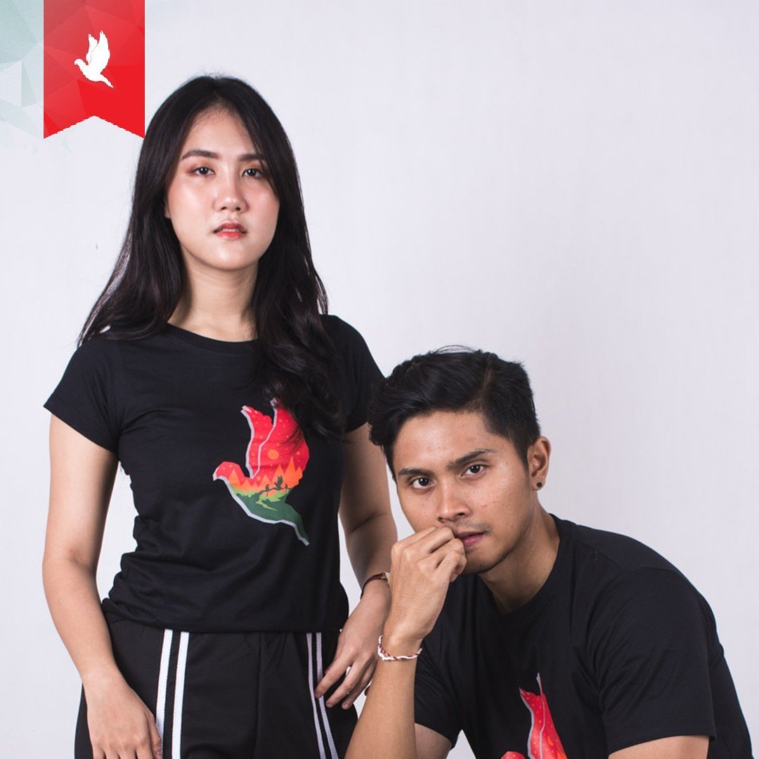 ROMEOTICS's tweet image. PICA LOGO BK // Male 160K - Female 130K // S - XL available now or TAP 1X for Reseller Info!
---
Order Online:
🔊 WhatsApp / SMS 087862258485
📌 LINE @romeoticsbali
#clothing #manfashion #brand #bali #limited #keephopealive