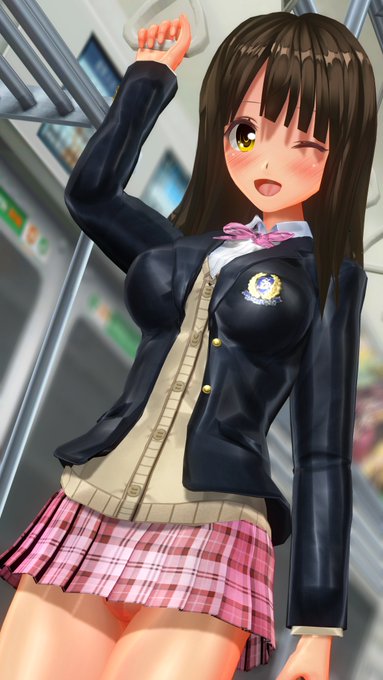 ブレザー女の子
#COM3D2 #CM3D2 