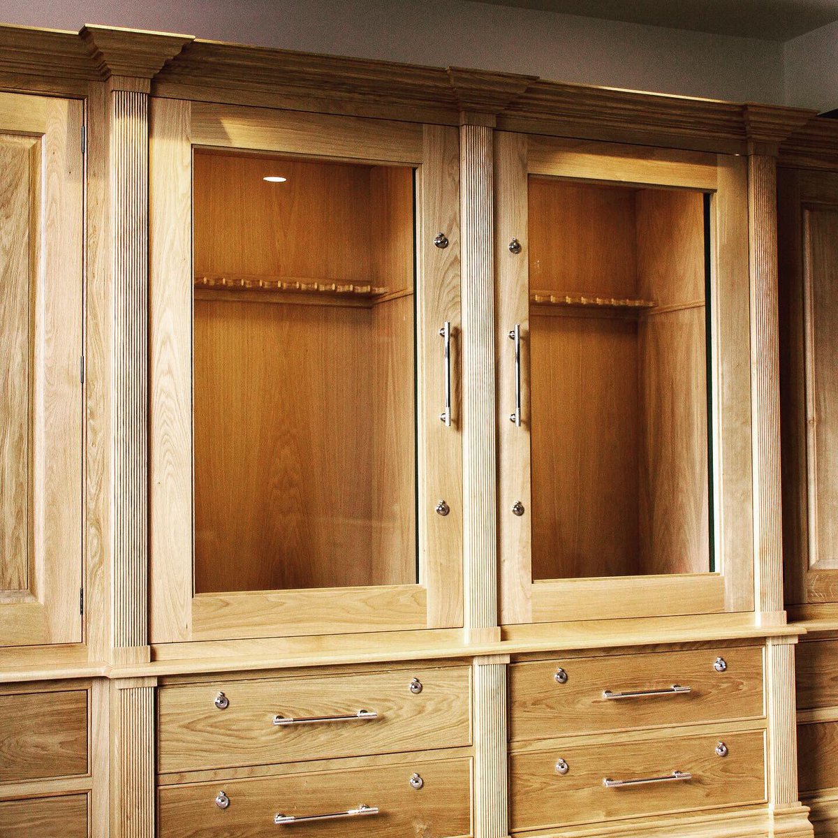 The Bespoke Gun Cabinet Company Bespokefurn Twitter