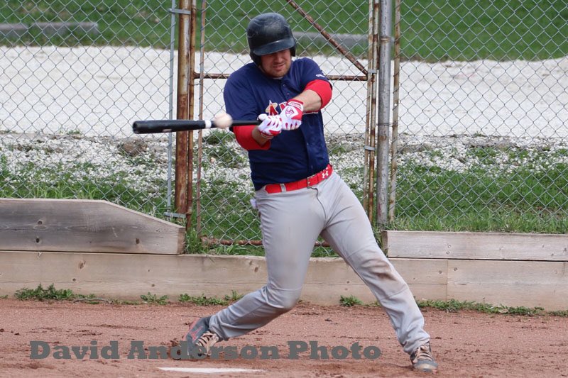 BarrieAngels's tweet photo. Jon Grootveld is back to provide some more pop to the Angels lineup in 2019. The hard hitting 2B/C hit a solid .400 last season, earning him his first NDBL All-Star nod. Welcome back Groot!
#NDBL #BarrieBaseball #OBASr https://t.co/aohQDE28dk