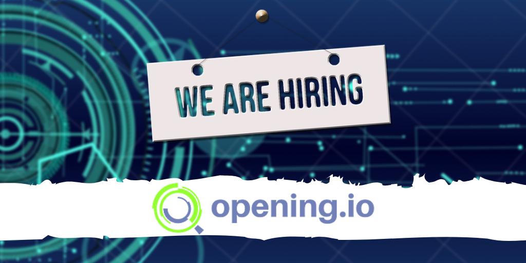 openingdublin's tweet photo. We are Hiring!

Looking for a back end developer who is interested in joining our highly ambitious recruitment AI team😄💻

Click the link for more details🔗

https://t.co/g8tEnzo0tH https://t.co/6bDEVrBipF