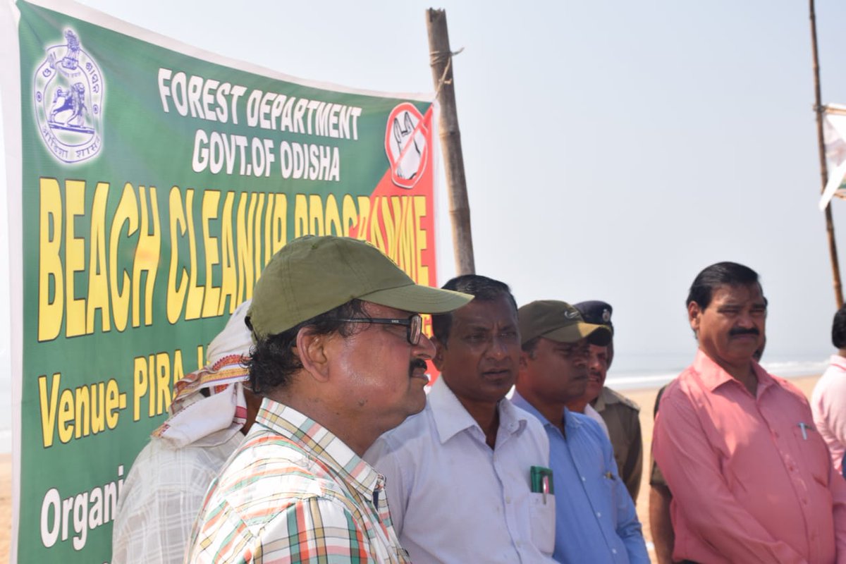 OdishaSeaTurtle's tweet photo. Community Based Conservation & Proetction of Olive Ridely Sea Turtle habitats at Jahania Beach Odisha closed to Devi Turtle Nesting zone
#KeepCleanSeaBeaches
#SaveNature
#SavePlanet
#SaveOliveRidley
#SaveOvean #BeatPlasticPollution
#CommunityBasedAction https://t.co/peuNaEXNai