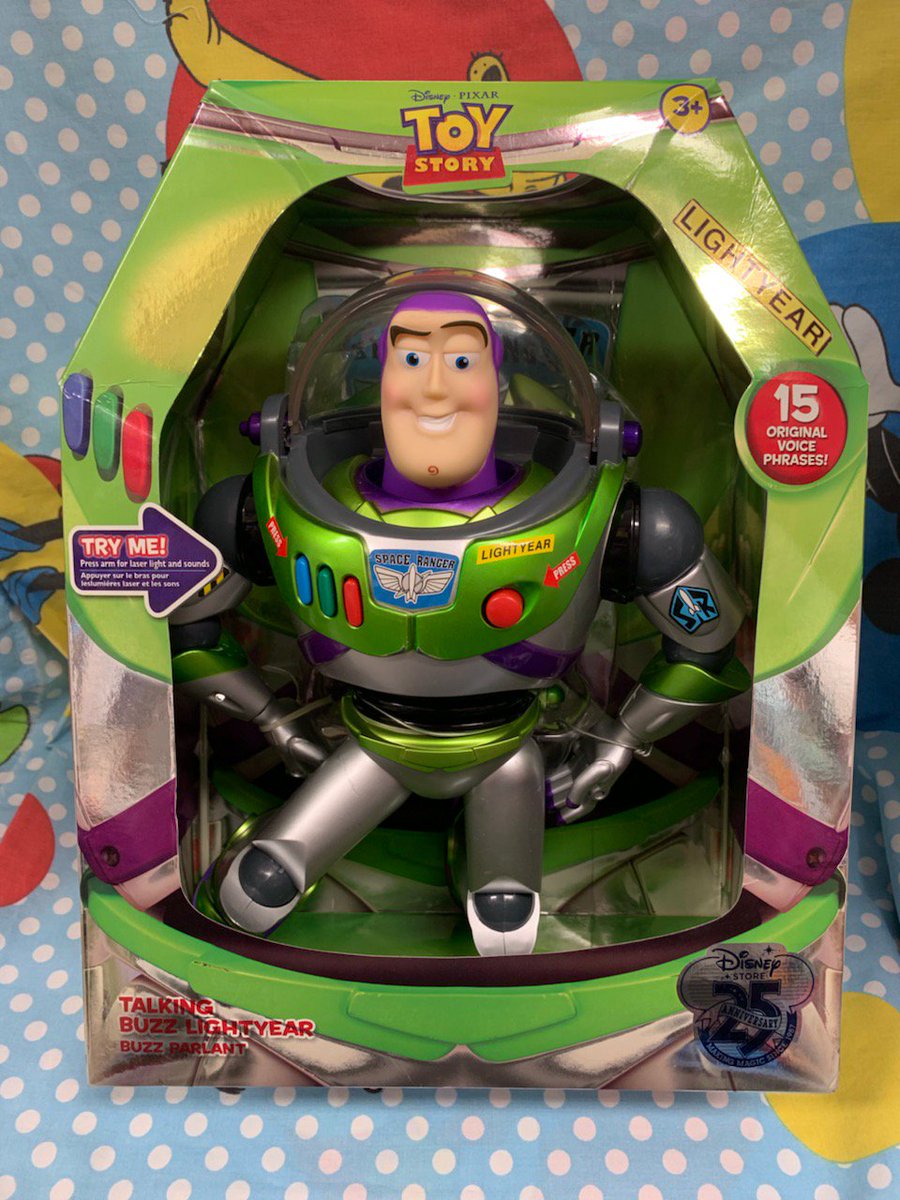 ロボットロボット秋葉原ラジオ会館店 Pa Twitter Toy Story トイストーリー アルティメット バズ ライトイヤー トーキンなど 入荷しました トイストーリー買取強化中です Toystory トイストーリー Buzzlightyear
