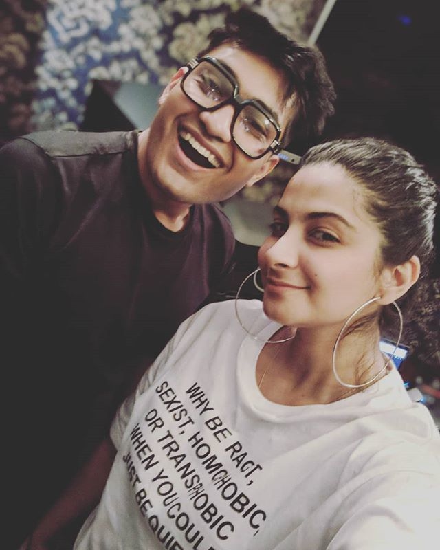  happy birthday to the Rick Rubin of my world, Rhea Kapoor!  