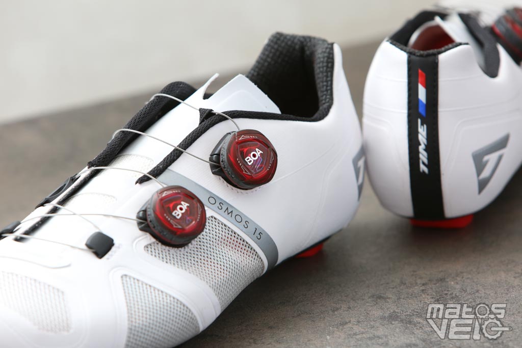 OSMOS, TIME renoue avec une gamme de chaussures : matosvelo.fr/index.php?post… @TIMEcycling
