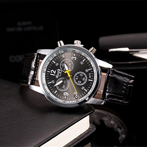 izaynstore's tweet photo. Mens Analog Watch Wrist Watches,fimkaul Luxury Fashion Crocodile Faux Leather Watches (Black)

SHOP NOW : https://t.co/dhawv95OEK https://t.co/mMlxV49iEw