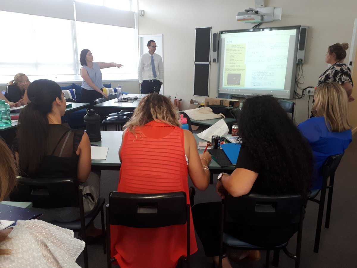 Staff <a href="/CampbelltownEPS/">CampbelltownEastPS</a> highly engaged in learning about <a href="/SevenStepsWrite/">Seven Steps Writing</a>. <a href="/MrsMurphysRoom/">Stephanie Murphy</a> <a href="/MissWalkerNSW/">R Walker</a> <a href="/stuartkeast/">Stuart</a>
