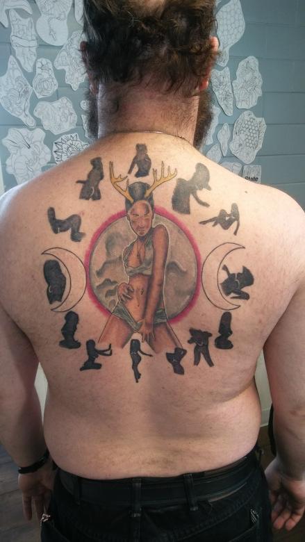 BossPaeGan tweet media