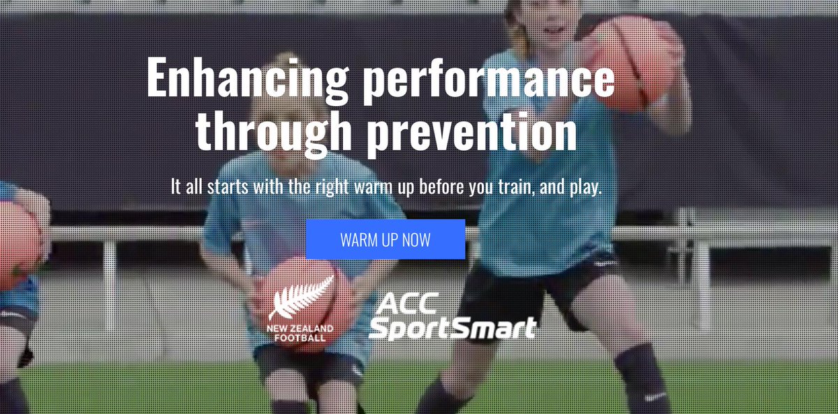 FIFAMedical's tweet photo. Want to see the 11+ injury prevention programmes? Check our the player, referee and kids versions on the @NZ_Football and @ACCNZ Fit4Football site.
#FootballNetwork
https://t.co/HM0WnquFfZ https://t.co/jcnvngl72u