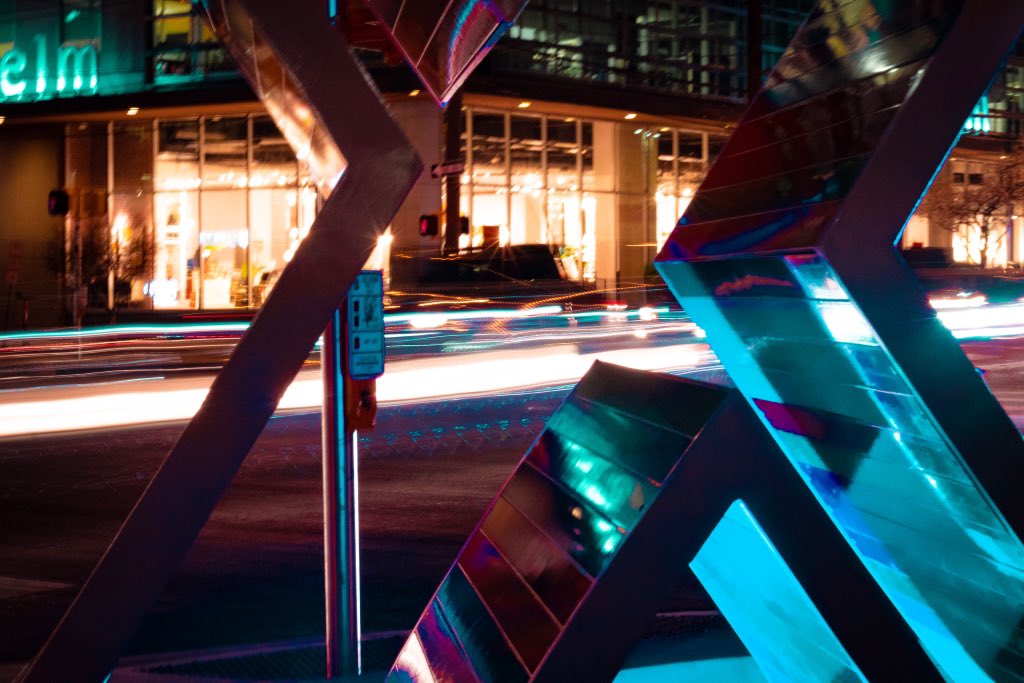 tezxo_'s tweet photo. late nights &amp; bright lights. #ATX https://t.co/BKztIInihf