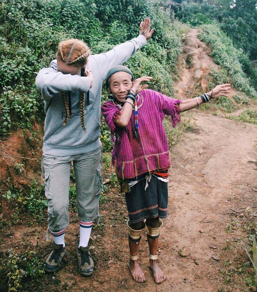 VisitMyanmar_MM's tweet photo. Be charmed by communicating with the warm and friendlly Kayaw people in Htekho Village.
Thank you for your photo @maryruiz_es
#MyMyanmar #MyanmarBeEnchanted #Village #friend #Kayaw people https://t.co/3dPQYmedWE