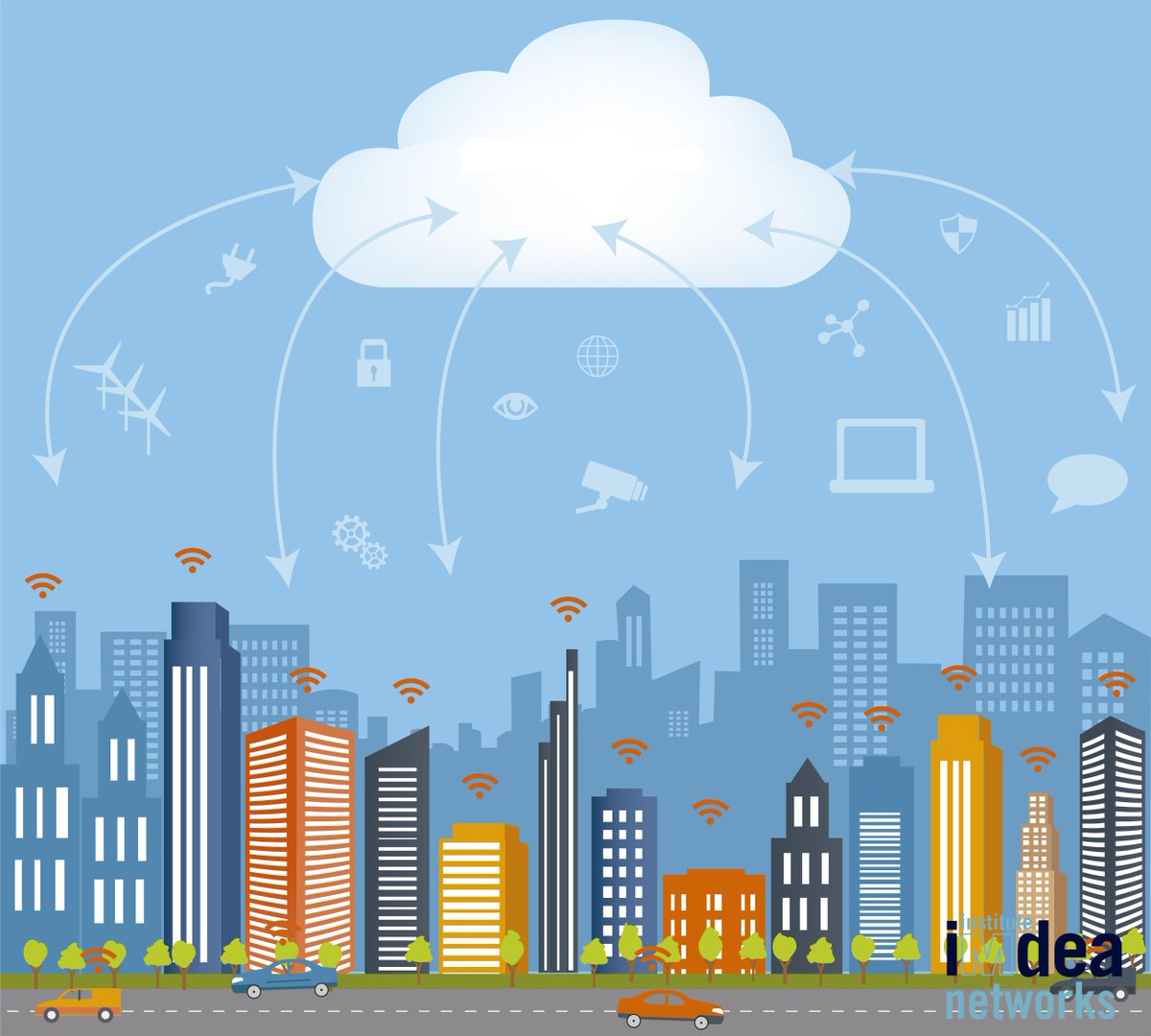 IMDEA_Networks's tweet image. #CallforPapers @IMDEA_Networks is co-organizing MoCS 2019, the 9th #Workshop on Management of #Cloud and #SmartCity Systems in Barcelona. Consider submitting your work on #EdgeComputing and #crowdsensing and its future applications on #SmartCities bit.ly/2VfdSaK