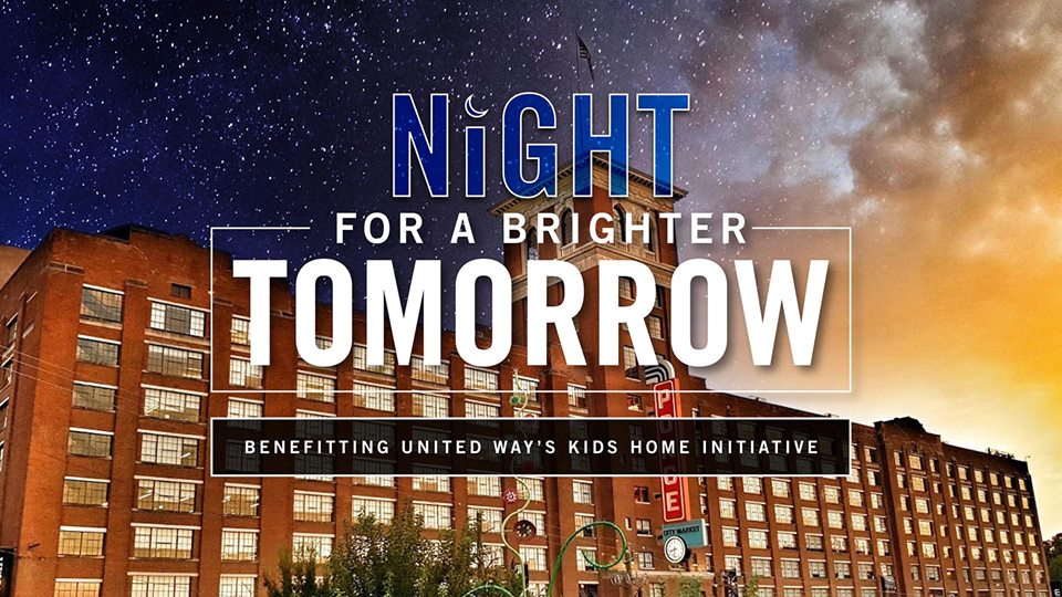unitedwayatl's tweet photo. You're invited to #yplatl Night for a Brighter Tomorrow Benefitting Kids Home Initiative! Dance the night away overlooking the city lights at @PonceCityMarket. Early bird pricing ends March 29! https://t.co/xW4or26PH9