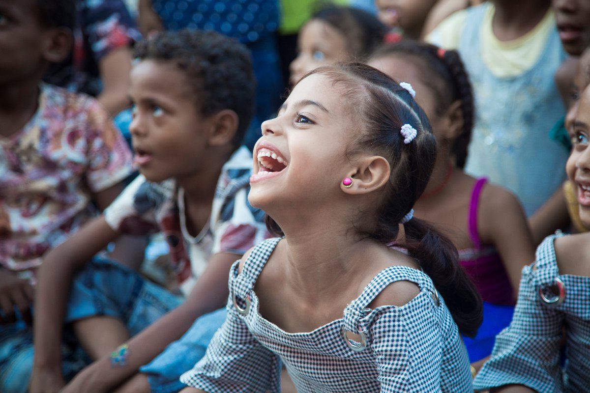 UNICEF_Yemen's tweet photo. Support of donors helps @UNICEF to provide urgent assistance to #children and their families in #Yemen.

Denmark recently renewed its contribution to our humanitarian response in #Yemen. 💙🇩🇰💙

For the children of Yemen, THANK YOU #Denmark @DanishMFA @Ulla_Tornaes https://t.co/Ub7aDk5r3R