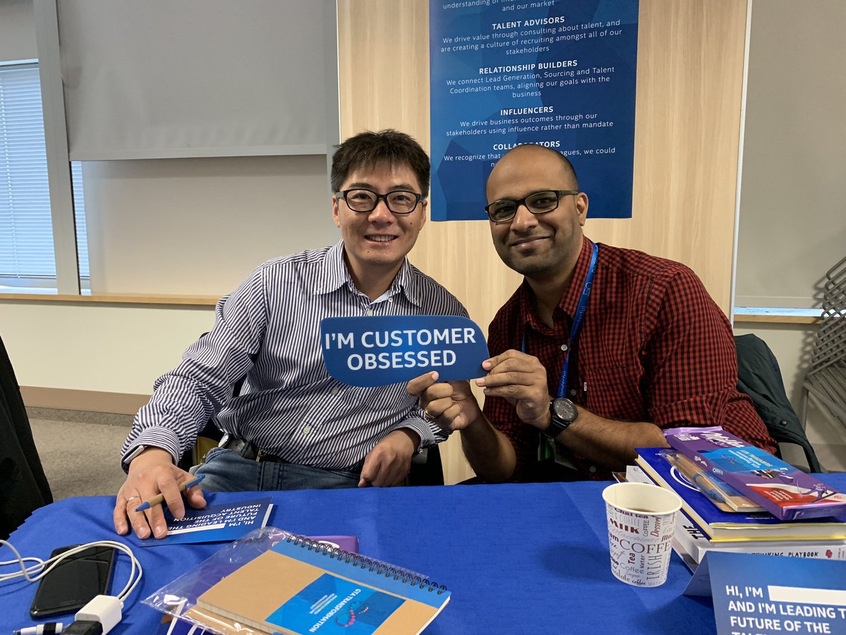 ambily_c's tweet image. Time to Transform 🙌@allynbailey @ProseTalent #IAmIntel #pipelinesoverreqs