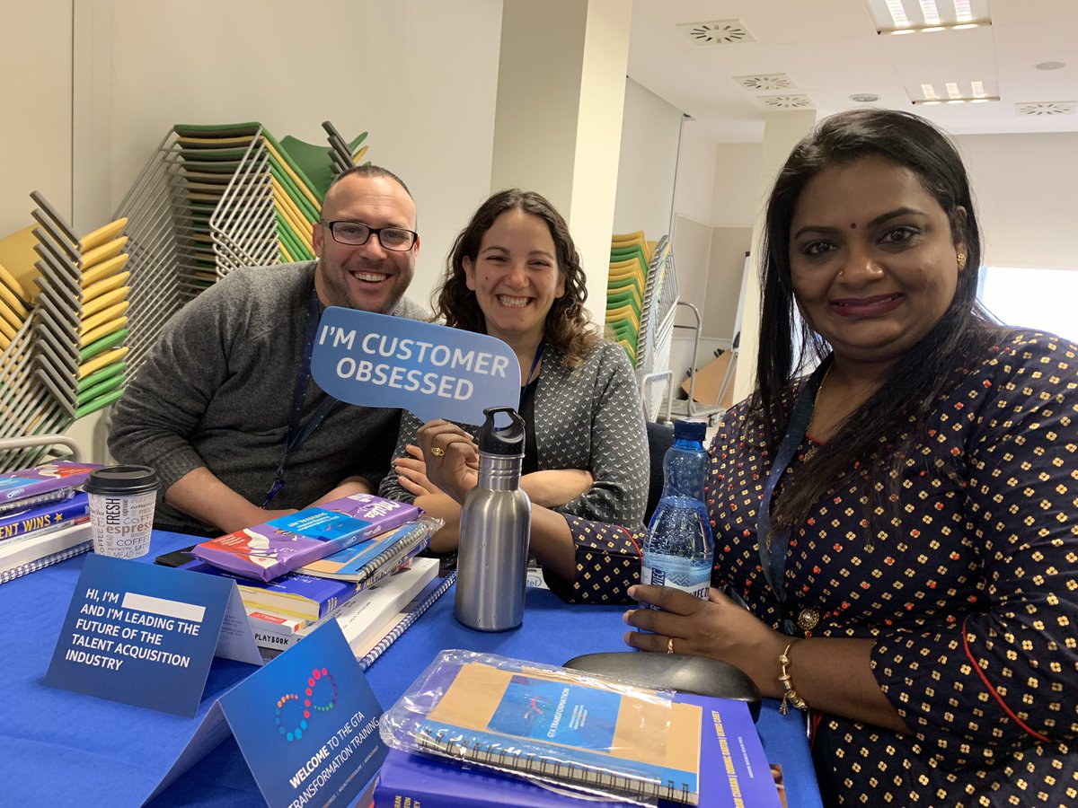 ambily_c's tweet image. Time to Transform 🙌@allynbailey @ProseTalent #IAmIntel #pipelinesoverreqs