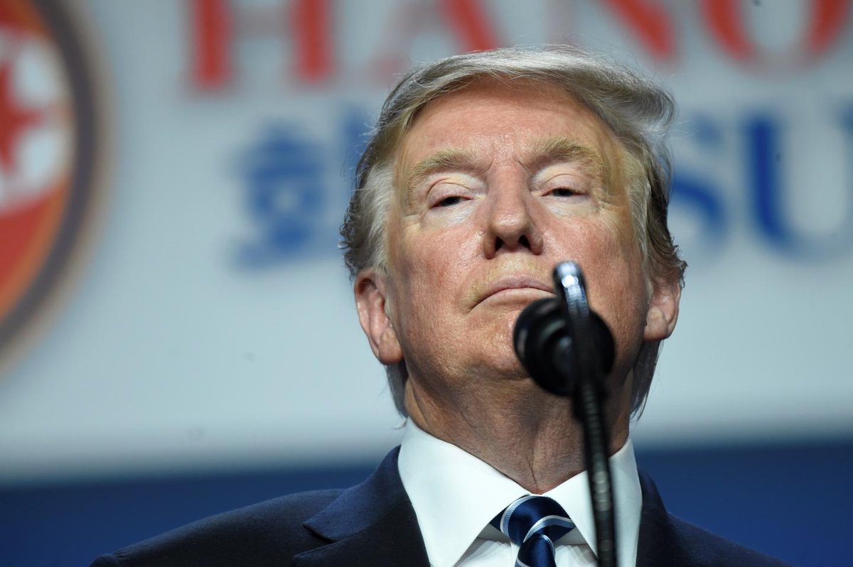 Newsweek's tweet photo. Robert Reich (@RBReich): Dear Donald, we're letting you go. America's final letter to Trump | Opinion https://t.co/eGYRyZP1EO https://t.co/rkebiVlZy6