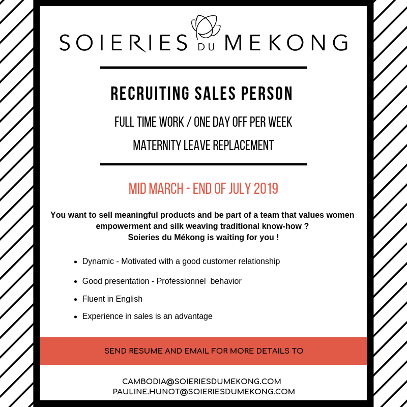 Soieries du Mékong (@soieries) on Twitter photo 