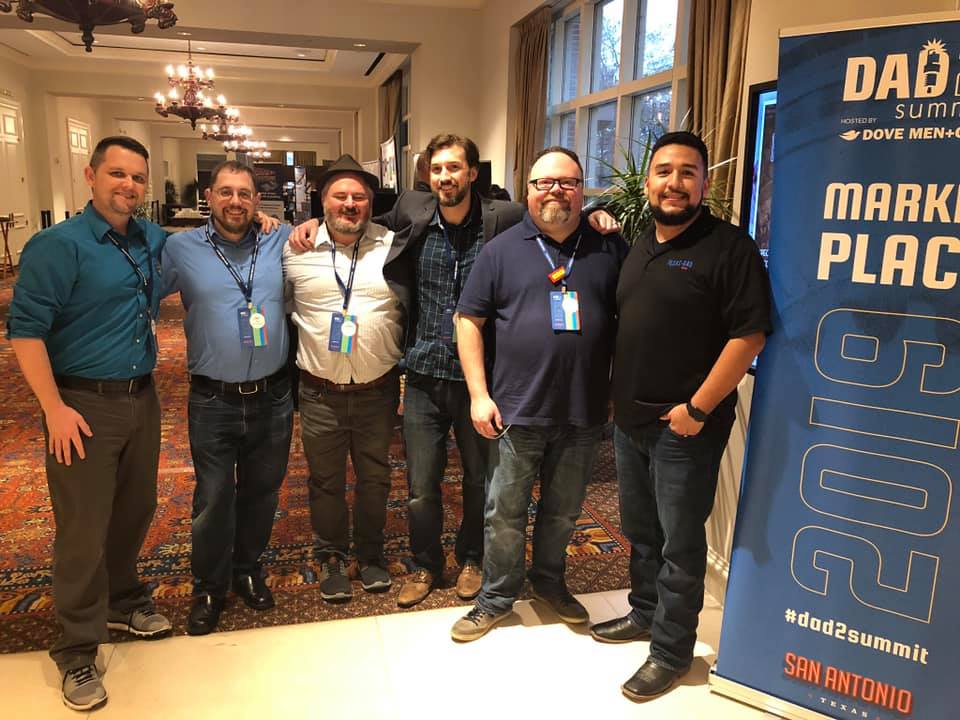 Dad 2.0 Summit: A Take from an Apprehensive First Timer - griswolddad.wixsite.com/parenting-and-…

#Dadblogger #Dad2summit #Dadbloggers #orenmillerdad2scholarshipfund