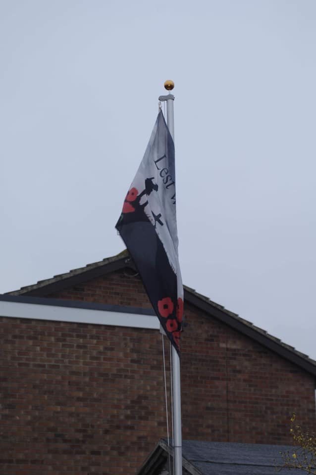 Mark Murphy MBE tweet media