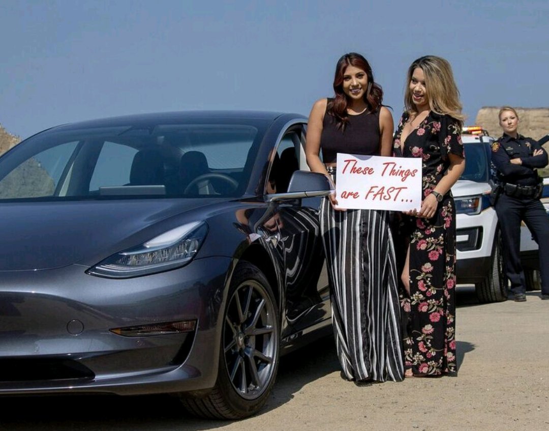 These things are fast!

The Tesla and the raffle tickets being sold to win the car are going fast! 

Get your ticket(s) today and make the difference in someone's life.

Buy tickets here: code30.org/2019-raffle