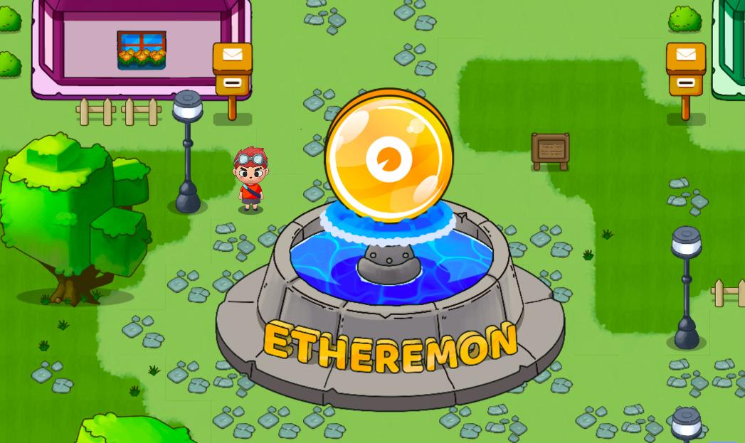 *公式* Etheremon Japan (イーサエモン ジャパン) tweet media