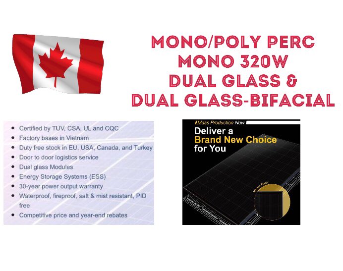 Duty Free. Cif Vancouver #pvmodule