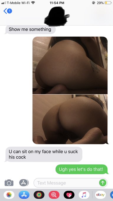 Threesum sexting 👅🍑 https://t.co/e1zQXDOsMF<a href="/tag/youknowyouwantit"class="tags"><span>#youknowyouwantit</span></a><a href="/tag/findomgoddes"class="tags"><span>#findomgoddes</span></a>