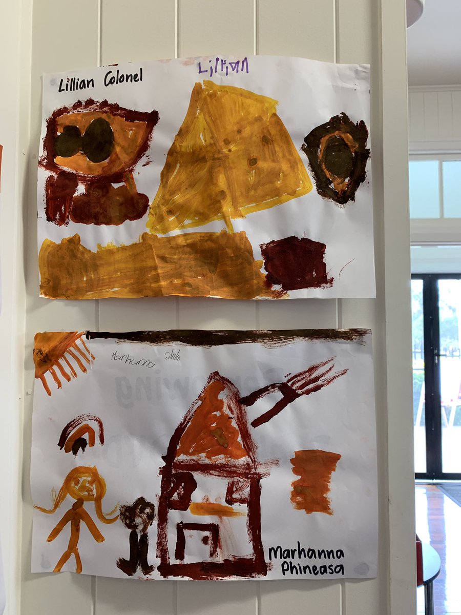 Louisedenoon's tweet photo. A day in #Cherbourg with the @slqld Board - seeing first the great work of Cherbourg Aboriginal Shire Council at the Winifred Fisher Indigenous Knowledge Centre. A deeply local library service delivering for their community. #qldlibraries #localgovqld https://t.co/Ig7tOnp6wr