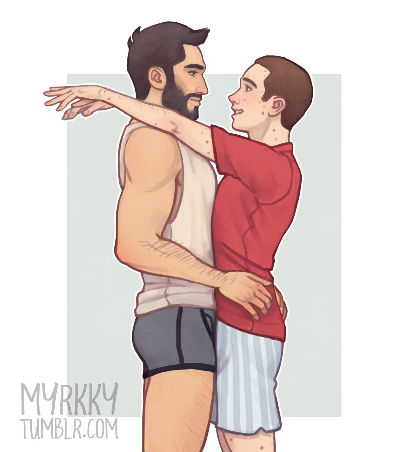 Gay couples should adopt