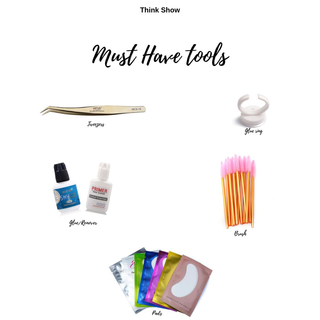 Must Have! For professional lash artist 🤩
eyelashs.thethinkshow.com

#lashtech #lashpro #estheticienne #lashbar #lashsalon #lash #eyelashextension #lashboss #lashmaster #lashnap #falseeyelashes #tweezers #glue #ring #pads #must #have #tools #musthave #lashartist #lashproduct