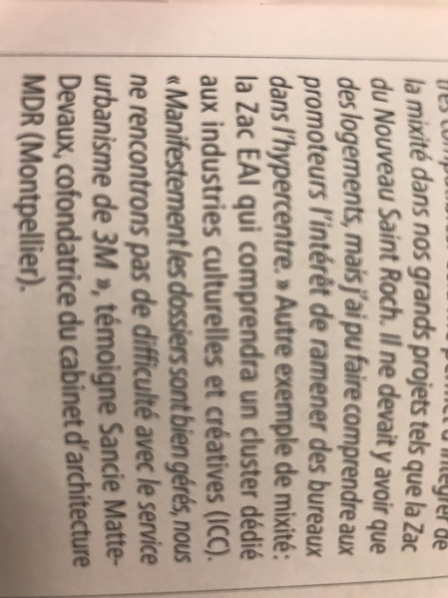 RadioActco's tweet photo. @lalettremnews où @chantal_marion met en avant (toute) la mixité urbaine et la culture comme facteurs de développement. #ICC #CITECREATIVE #EAI @Mtp_FrenchTech @Montpellier3m #RADIO #MICC https://t.co/51LfWriC2k