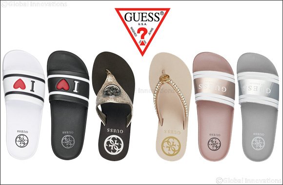 GUESS Announces the Launch of Stylish Slides

#guess #guessslides #slides #menslides #flipfloops #guess #guessshoes #loveguess#brandedslippers #originalbrands

godubai.com/citylife/press…