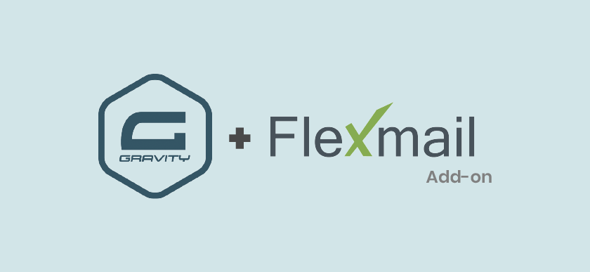 AppSaloon's tweet photo. You can now send #GravityForms submits to #Flexmail with our new #WordPress plugin. https://t.co/hC161zEaUl /cc @gravityforms @flexmail_be https://t.co/qCN25A349m